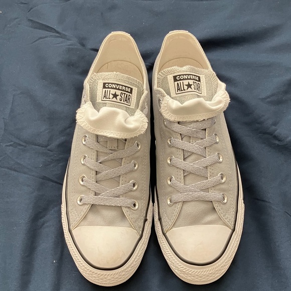 Converse All Star Double Tongue Sneakers - Picture 3 of 9